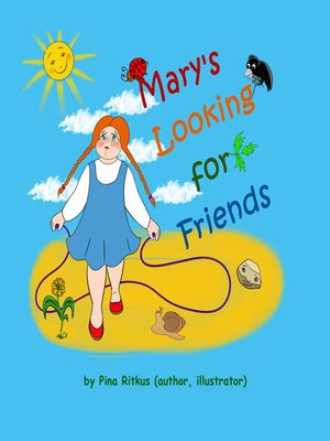 cover image of Mary's Looking for Friends